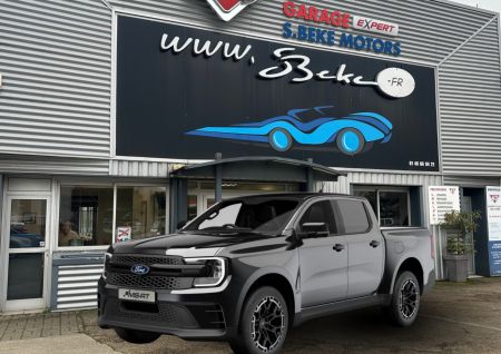 Ford Ranger pas cher