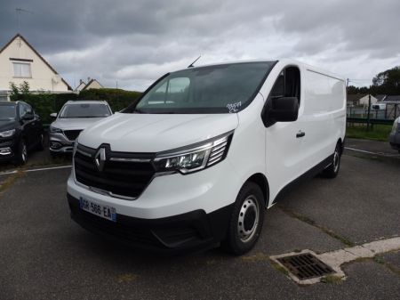 RENAULT Trafic pas cher
