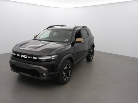 Dacia DUSTER pas cher