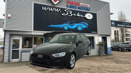 AUDI A4 AVANT BUSINESS pas cher