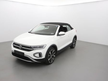 VOLKSWAGEN T-roc cabriolet pas cher