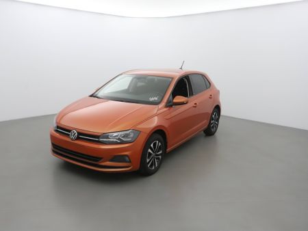 VOLKSWAGEN POLO pas cher
