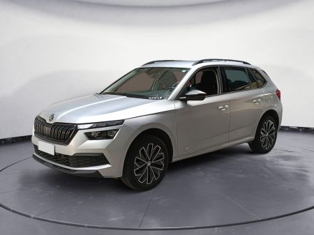 SKODA Kamiq pas cher