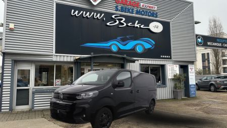 Citroën JUMPY FOURGON pas cher