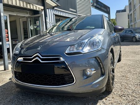 Citroën DS3 pas cher