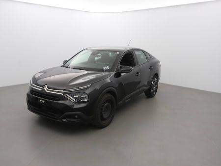 Citroën C4 X pas cher