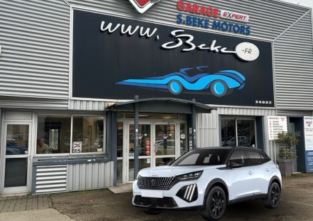 PEUGEOT 2008 pas cher