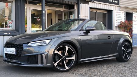 AUDI TT ROADSTER pas cher