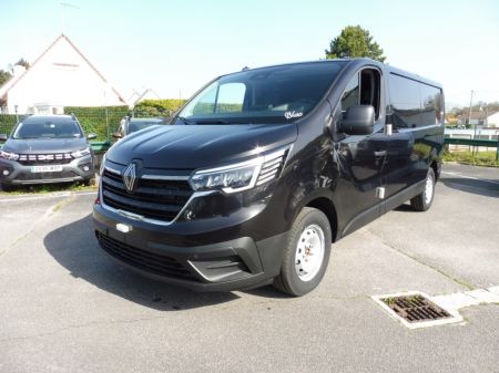 RENAULT Trafic pas cher