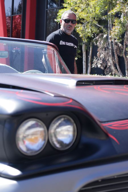 Ford Thunderbird pas cher