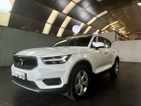VOLVO XC40 pas cher